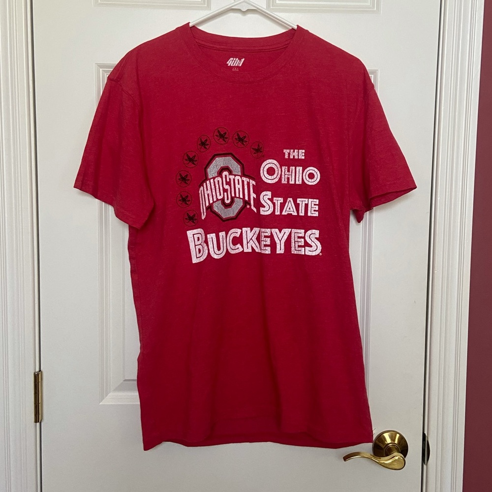 The Ohio State University t-shirt